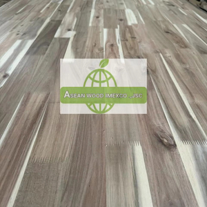 OEM & ODM Acacia Finger-Jointed Boards du Vietnam Fabricant Asean Wood pour meubles et revêtements de sol-Approvisionnement direct - Product Image 1