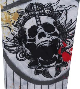 เสื้อรัดกล้ามเนื้อแขนยาวสำหรับผู้ชายดีไซน์กราฟิกตัวหนาระบายอากาศได้และใส่สบาย - Product Image 5