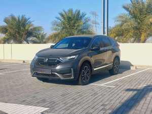 CRV 2023-2024 en Oferta, Camioneta Usada Inteligente Automática de 6.1-8L Euro IV con Asientos de Cuero, Techo Panorámico, Cámara Trasera de 360° y Xenón - Product Image 3