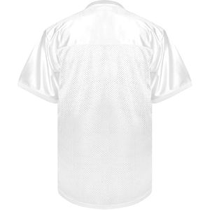 เสื้อเจอร์ซีย์ผ้าตาข่ายชุดอเมริกันฟุตบอลเสื้อเจอร์ซีย์ผลิตตามสั่ง - Product Image 3