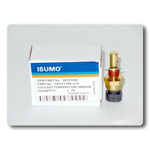 Sensor de Temperatura del Refrigerante 96181508 con Conector Compatible con: Chevrolet, Daewoo, Isuzu - Product Image 2