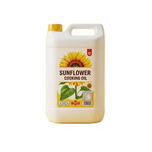 Aceite de Girasol Refinado de Alta Calidad para Cocinar, Entrega Rápida, Apto para Hogares, Restaurantes, Servicios de Catering, Pedidos al por Mayor, Mejor Precio - Product Image 1