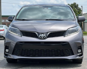 2020พิเศษ TOYOTA SIENNA SE 8ผู้โดยสาร FWD 3.5L V6 smpi DOHC อัตโนมัติ8สปีด - Product Image 2