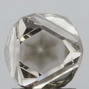 เพชรทรงฟุตบอลคุณภาพสูงจากธรรมชาติ KM18 3.18 กะรัต รูปทรงแฟนซี พลอยหลวม ขายส่ง ผู้ผลิต OEM - Product Image 1