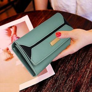 Petit sac portefeuille de qualité supérieure pour femmes, mini pochette tendance en PU pour téléphone portable, sac à main avec logo personnalisé - Product Image 5