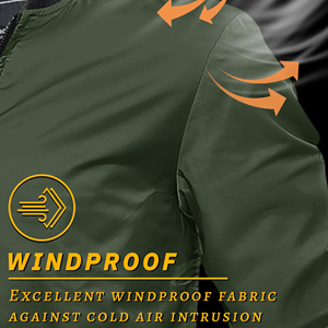 แจ็กเก็ตผ้าซาตินสไตล์วินเทจสำหรับผู้ชายแจ็กเก็ตเบสบอลปักโลโก้ได้ตามต้องการ - Product Image 3