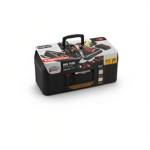 Knipex <b>BIG</b> Twin Move Electro <b>Tool</b> Case - Product Image 3