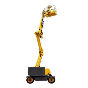 Meilleur prix pour 2200lbs Cherry Picker automoteur avec moteur Ce Spider chariot élévateur à combustion interne en stock - Product Image 4