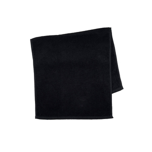 Vente en gros en usine 100% serviettes de sport à capuche en coton de couleur unie avec logo personnalisé et motif de sport à fonction magnétique - Product Image 2