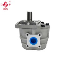 Pompe à huile haute pression Belarus NSH-50-3 pour pièces de tracteur, pompe hydraulique à engrenages agricole, alliage d'aluminium, Europe de l'Est, CE