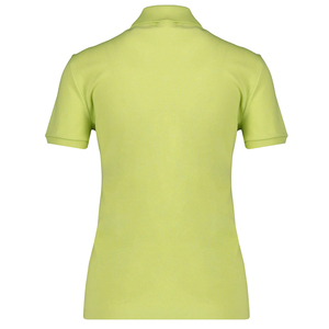 Chemise pour femme en tissu doux et extensible, à manches courtes et col classique, respirante et à séchage rapide, pour le travail et les occasions décontractées - Product Image 5