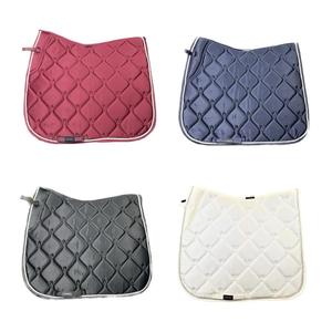 Polo Logo Bordado Color personalizado Material ecológico Juego de almohadillas de sillín de alta calidad/Almohadillas de sillín de caballo/Almohadillas de sillín - Product Image 2