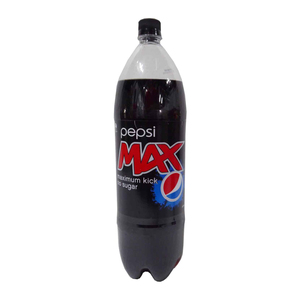 Pepsii Max Soft carbonated drinks wholesale for retail distribution - Product Image 3