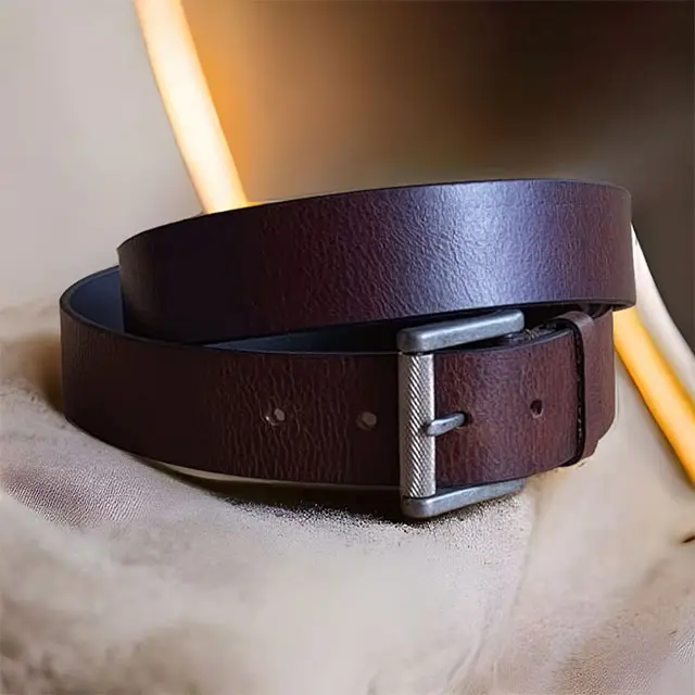 Classic style Luxury Brand Best Quality Men's Genuine Leather Belt Manufacturers & Suppliers in India