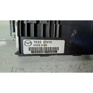 COMPUTER DE BORD MAZDA 6 3 Série Berlina TK52675Y0/K021616G04 SHY1 (12>) - Product Image 2
