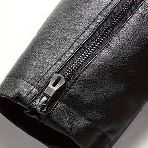 Wholesale Price Winter Warm Genuine Men Leather <b>Jackets</b> Wholesale Men Casual Wear Leather <b>Jacket</b> - Product Image 5