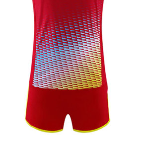 Latest Design Customized <b>Track</b> and <b>Field</b> Uniform Breathable Outdoor Sports Uniform Custom Printing logo OEM Service Uniform - Product Image 6