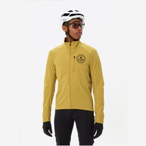 Veste Softshell d'hiver pour homme, coupe-vent, imperméable, respirante, style streetwear, avec logo brodé sur le devant - Product Image 6