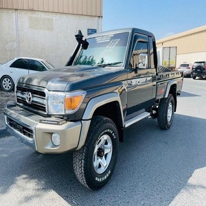 2025 Toyota seminuevo LandCruiser 70 Series Pick Up 4.2L Diesel Single Cab 2025 Pickup Usado Vehículo con dirección izquierda y derecha - Product Image 1