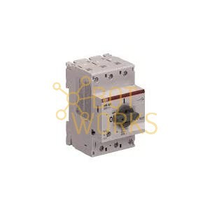 Interruttore Magnetotermico Industriale ABB 1SAM150000R1008 ad Alta Capacità di Interruzione, in Plastica, 1A-63A - Product Image 1