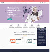 专业网页开发设计服务提供商 |   PHP Laravel WordPress Shopify 应用程序开发 响应式设计