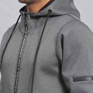 Sudadera con capucha de poliéster inspirada en ropa de calle simple y elegante Sudadera con capucha de poliéster para todas las estaciones Comfort Fit Everyday - Product Image 6