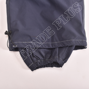 Pantalon de ski bleu marine élégant 2026, imperméable et isolé, avec taille à cordon de serrage, poches cargo et coupe ample - Product Image 6