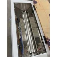 Para impresora plana Audley A3 DTF de 2 cabezales Epson XP600 Digital automática nueva condición 1 año de garantía tinta de pigmento