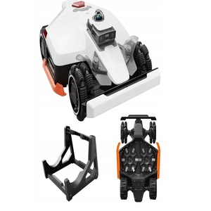 Trottinette Électrique Auto-Équilibrée AWD – Conduite Haute Performance 5000W - Product Image 1