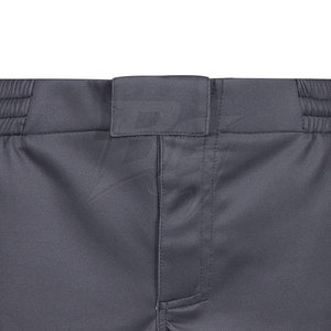 Shorts d'entraînement d'arts martiaux personnalisés en gros – Qualité supérieure, tissu respirant polyester/nylon, séchage rapide, performance sportive - Product Image 5