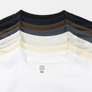 T-shirts personnalisés, votre propre marque, t-shirt en coton lourd, unisexe, coupe classique, logo imprimé, t-shirt Ice Fell - Product Image 1