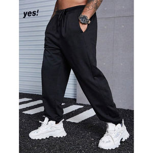 Prix de gros Pantalons pour hommes sur mesure Couleur personnalisée Taille Style OEM ODM Service Pantalons pour hommes - Product Image 6