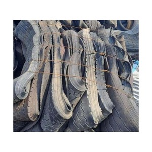 Vente en gros de meilleure qualité Pneus usagés recyclés ferraille Thaïlande Pneus usagés déchiquetés - Product Image 6