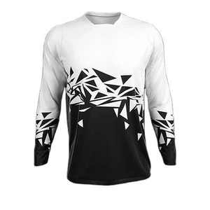 Alta calidad al por mayor Jersey transpirable impreso diseño motocicleta Motocross y bicicleta ciclismo MTB BMX camisas - Product Image 2