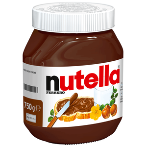 Chocolate dulce pastoso de alta calidad para NUTELLA 230G 350g 400g 600g 800g 850g con ingredientes de nueces de galleta de vendedores de confianza - Product Image 2