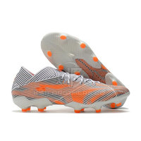 Chaussures de Football Antidérapantes Durables, Crampons d'Extérieur pour Entraînement, Bottes de Sport de Qualité Supérieure