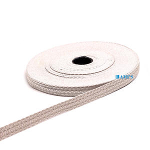 Tresse française en fil métallique OEM pour vêtement direct d'usine belle coupe ruban gallon OEM vente en gros tresse de dentelle - Product Image 3