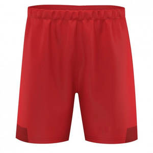 กางเกงขาสั้นฟุตบอลแฟชั่นสไตล์ไฮสตรีท ผ้าโพลีเอสเตอร์ใหม่ พิมพ์ลายได้ตามสั่ง สำหรับผู้ใหญ่ทุกเพศ - Product Image 1