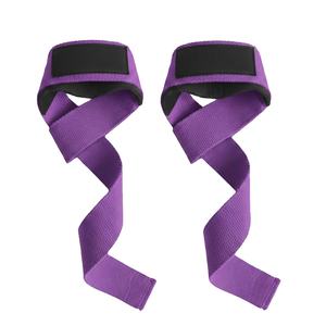 Cotton <b>Wrist</b> Band for <b>Weight</b> Lifting Gym Use Wraps Support Lifting Bar - Product Image 1