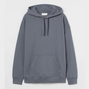 Sudadera Cómoda para Hombre - 100% Algodón Bordado Personalizable para Viajes Diarios, Entrenamientos en el Gimnasio y Uso en Exteriores en Invierno - Product Image 2