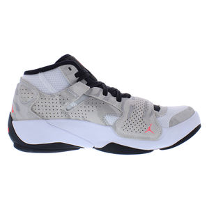 Nike Jordan Zion GS รองเท้าเด็กผู้ชายสี: ขาว/แฟลชสีแดงเข้ม/ดำ100% ของแท้ - Product Image 3