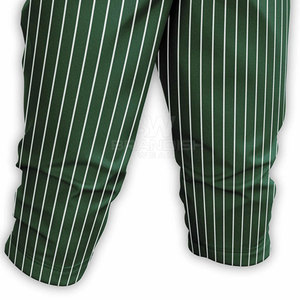 Meilleure vente en gros de pantalons de baseball de couleur unie fabriqués au Pakistan pantalons de baseball personnalisés conçus pour l'équipe - Product Image 5
