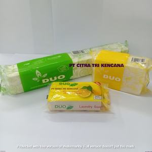 LAVANDERÍA INDONESIA JABÓN MULTIUSOS LAVADO CUERPO DE DUCHA DETERGENTE BARRA DE LAVANDERÍA JABÓN MEJOR CALIDAD PARA ALBERTON SUDÁFRICA - Product Image 4