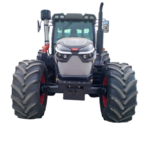 Tractor sobre orugas compacto de 25 a 50HP con oruga de goma OEM disponible - Product Image 2