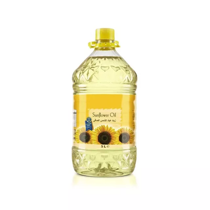 Refined Sunflower Cooking Oil Refined 100% Pure Plastic PET 1L / 2L/ 5L Bottles