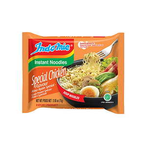 Indomiee Mi Goreng Asli Fried Noodles 80g Per Pack 12 Month Shelf Life Sweet Soy <b>Sauce</b> And Fried Shallot Topping Wholesale - Product Image 3