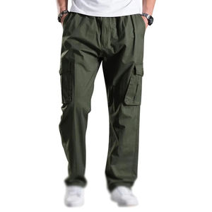 Vente chaude Nouvelle Arrivée Hommes Cargo Pantalon Original Coton Matériel À La Mode Dernière Conception Hommes Cargo Pantalon - Product Image 1