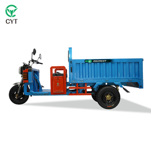 Tricycle électrique nouvellement conçu, tricycle adulte, tricycle agricole à 3 roues - Product Image 3