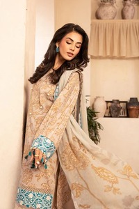 Conjunto Salwar Kameez de Color sólido para mujer, vestido informal de césped transpirable de secado rápido, ropa femenina tradicional, estilo indio pakistaní - Product Image 2