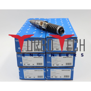 INJECTEUR DE CARBURANT COMMON RAIL 7421340611 BEBE4D01001 - Product Image 1